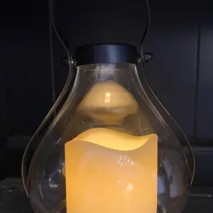 school house lantern