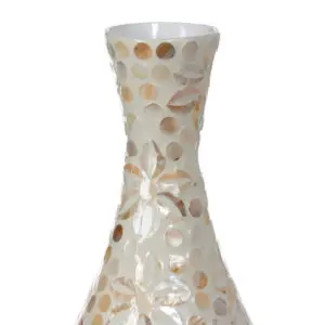 Photo of Capraia Floral Vase Tall — alternate view