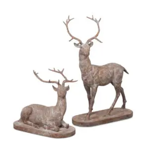 Photo of Cast Iron Stags