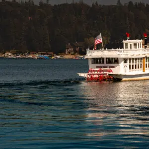 Photo of Lake Arrowhead Rimscapes — alternate view