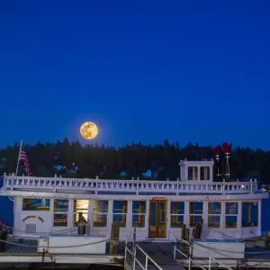 Photo of Lake Arrowhead Rimscapes — alternate view