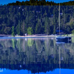 Photo of Lake Gregory Rimscapes