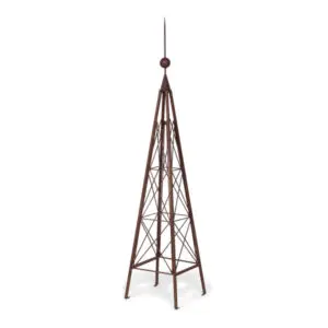 Photo of Metal Garden Trellis