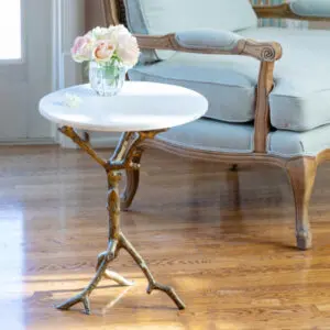 Birch Accent Table 3