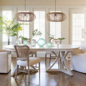 Delray Dining Table 5