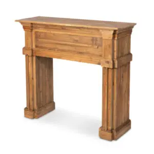 Photo of Pine Mantel