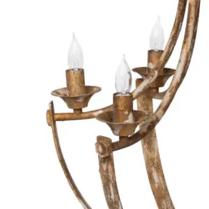 Empress Chandelier 2