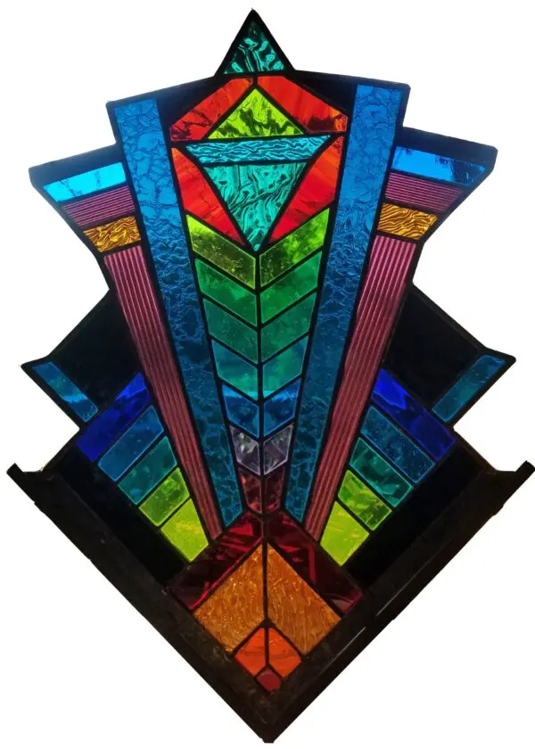 Rainbow Shield