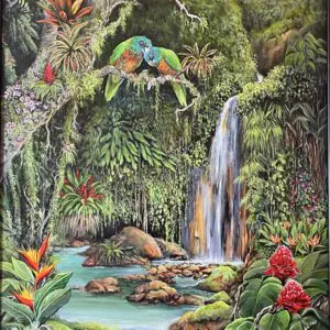 Dreaming Of St Lucia Island