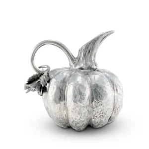 pumpkin small table pitcher