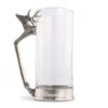 stag handle glass tall