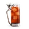 stag handle glass tall