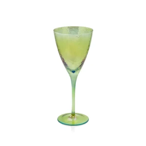 aperitivo wine glass by zodax