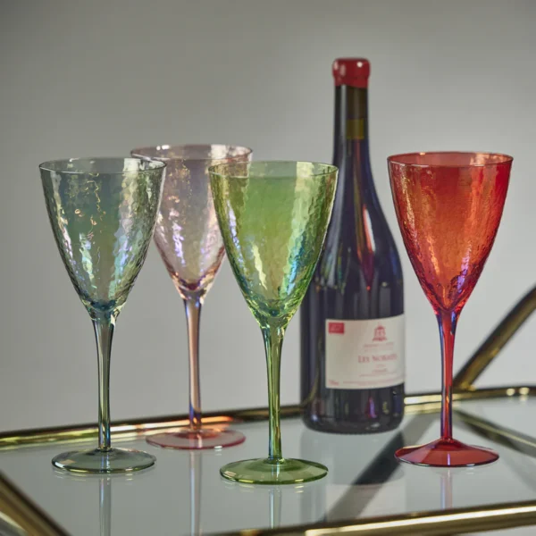 aperitivo wine glass by zodax