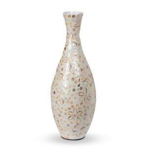 Photo of Capraia Floral Vase Tall on the Home and Garden | Dorothy's at the Lake Gift