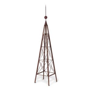 metal garden trellis