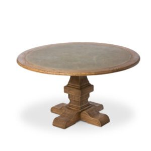 Aged Zinc Table 1
