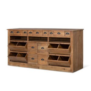 pantry counter