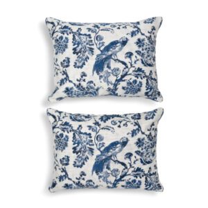 Bluebird Pillow 1