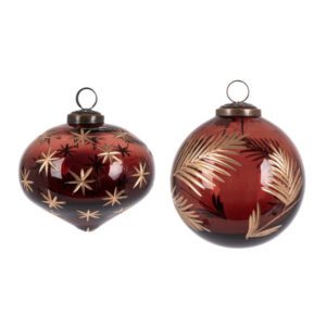 Cocoa Ornaments 1