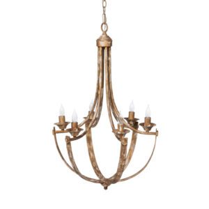 Empress Chandelier 1