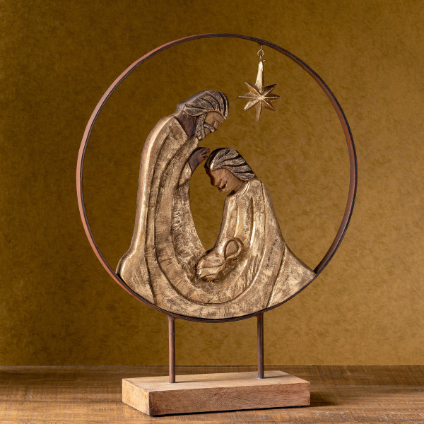 Holy Family Star 3 Holy Family Star 3